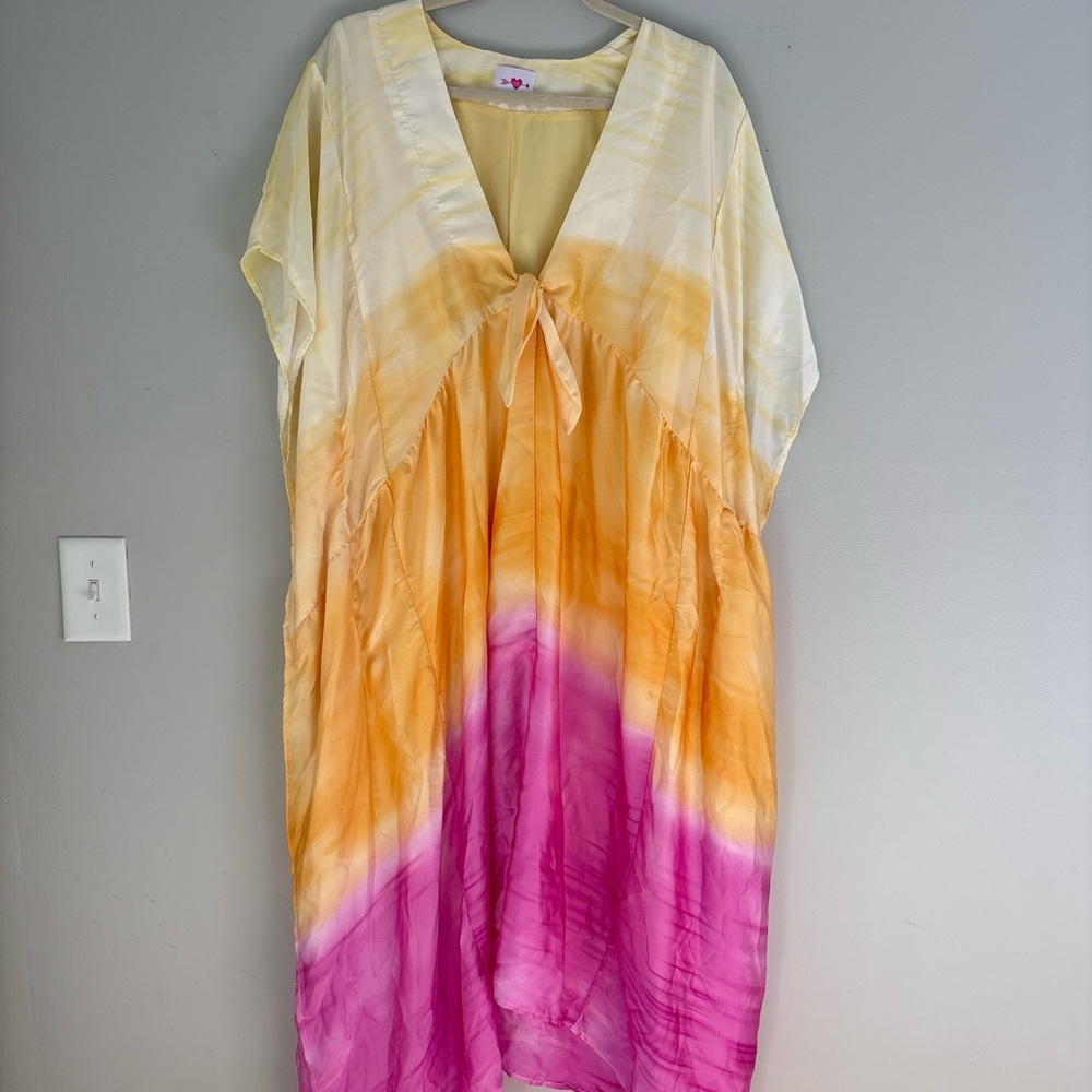 Nwot Buddy Love Mamie Caftan Maxi